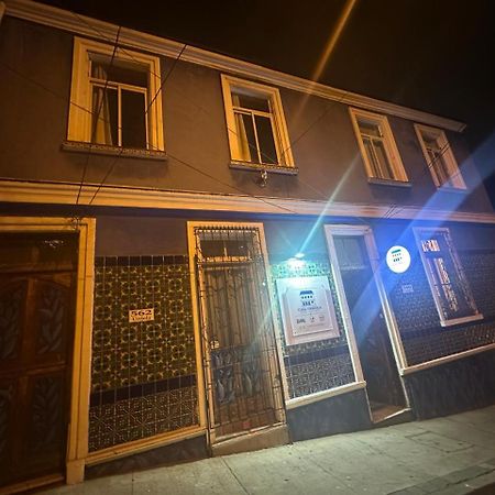 Casa Urriola B&B บัลปาราอีโซ ภายนอก รูปภาพ