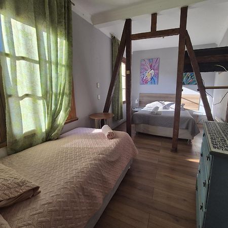 Casa Urriola B&B บัลปาราอีโซ ภายนอก รูปภาพ