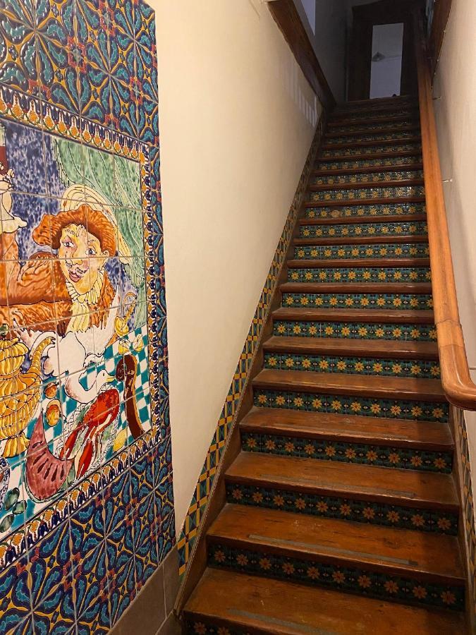 Casa Urriola B&B บัลปาราอีโซ ภายนอก รูปภาพ