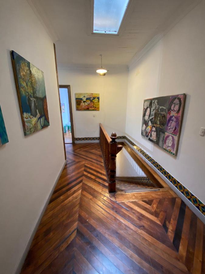 Casa Urriola B&B บัลปาราอีโซ ภายนอก รูปภาพ