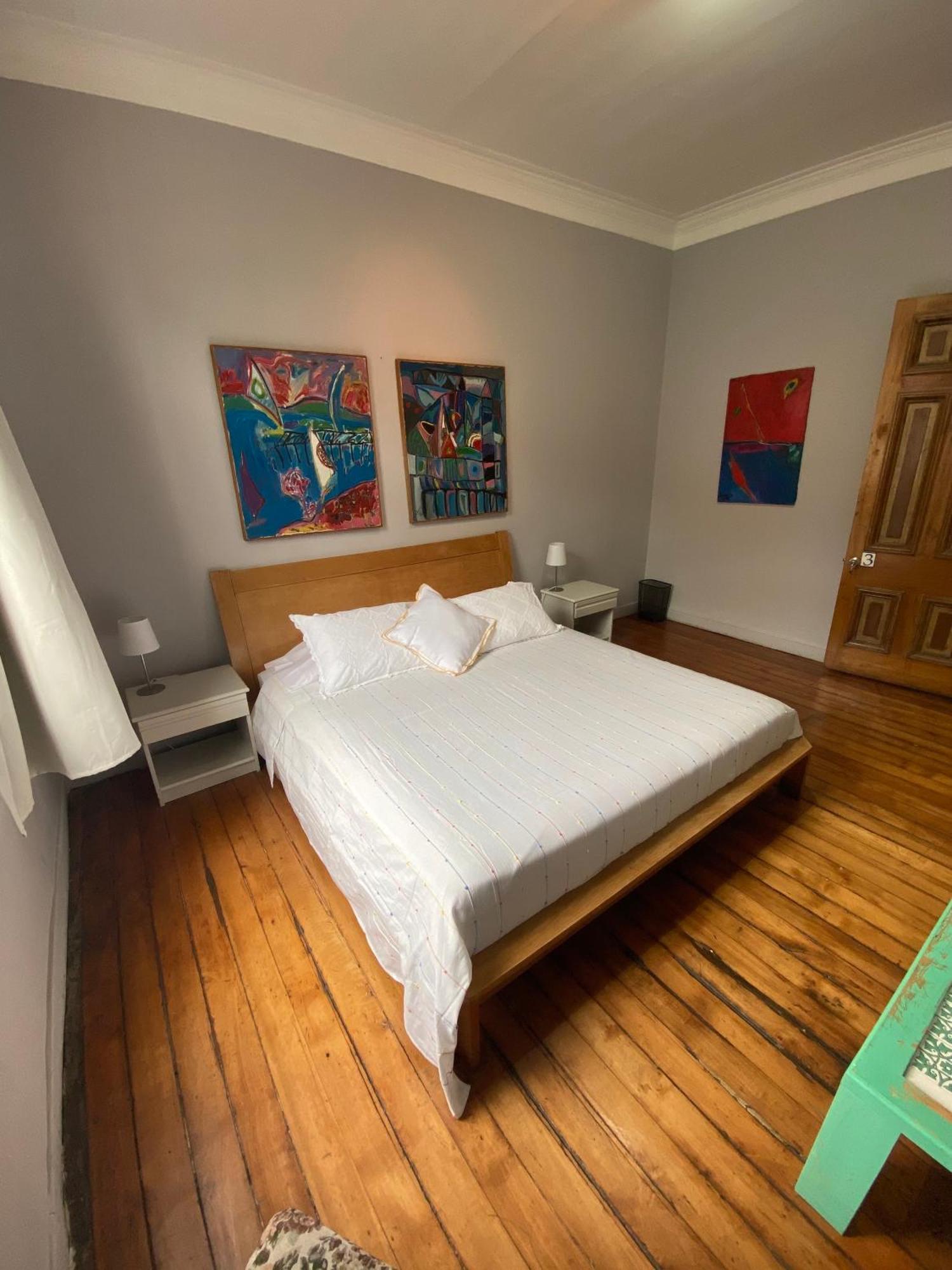 Casa Urriola B&B บัลปาราอีโซ ห้อง รูปภาพ