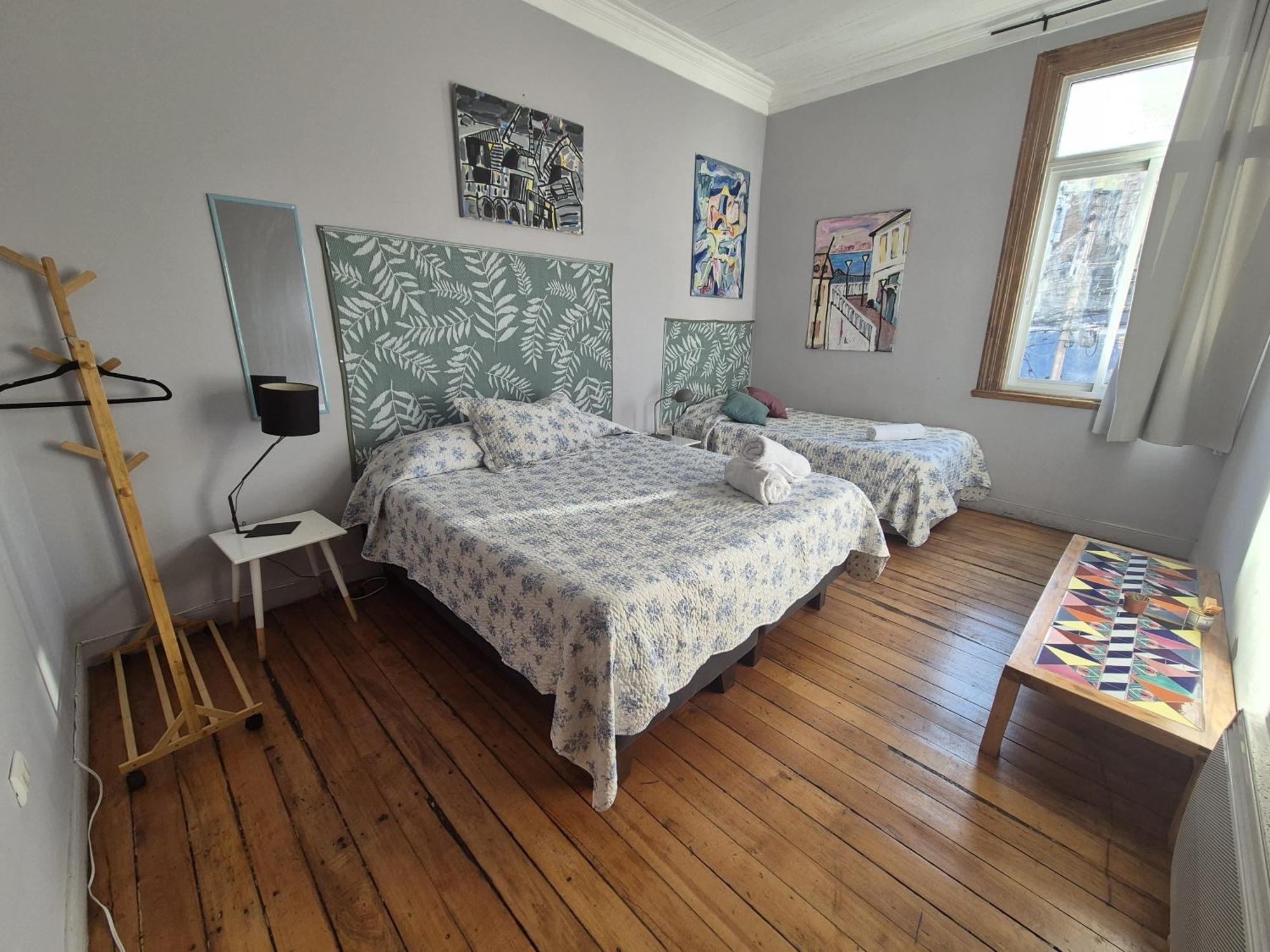 Casa Urriola B&B บัลปาราอีโซ ภายนอก รูปภาพ