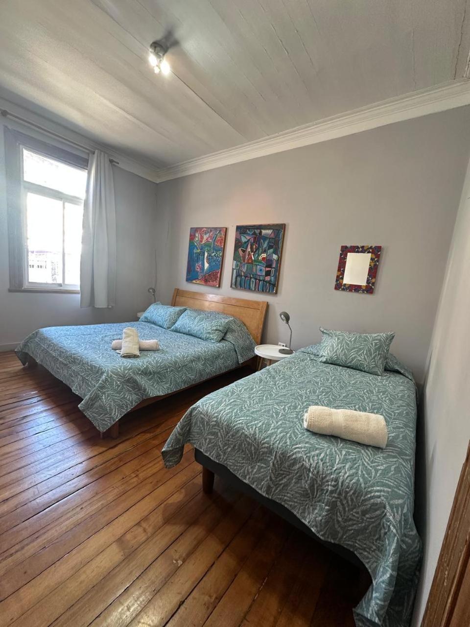 Casa Urriola B&B บัลปาราอีโซ ภายนอก รูปภาพ