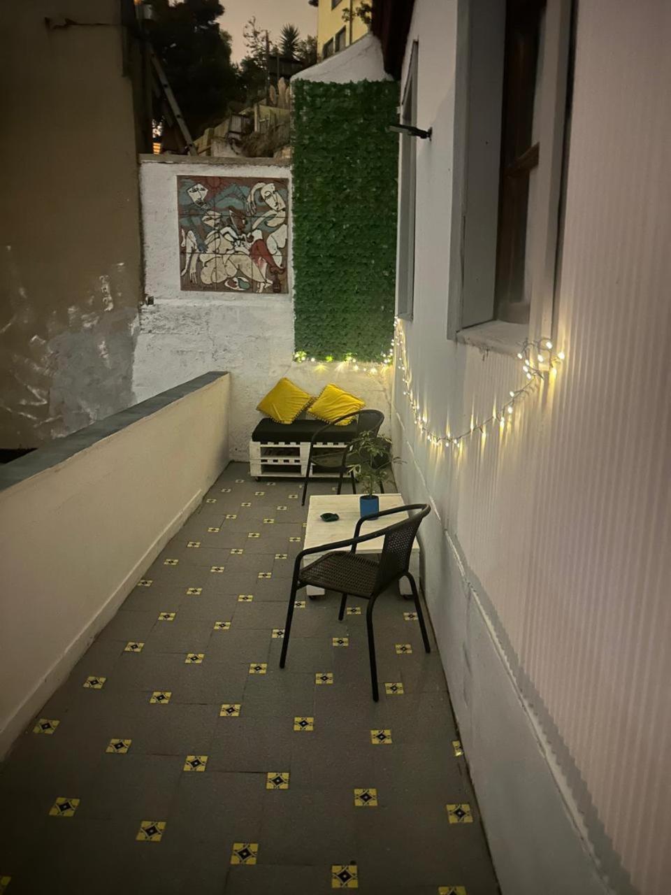 Casa Urriola B&B บัลปาราอีโซ ภายนอก รูปภาพ