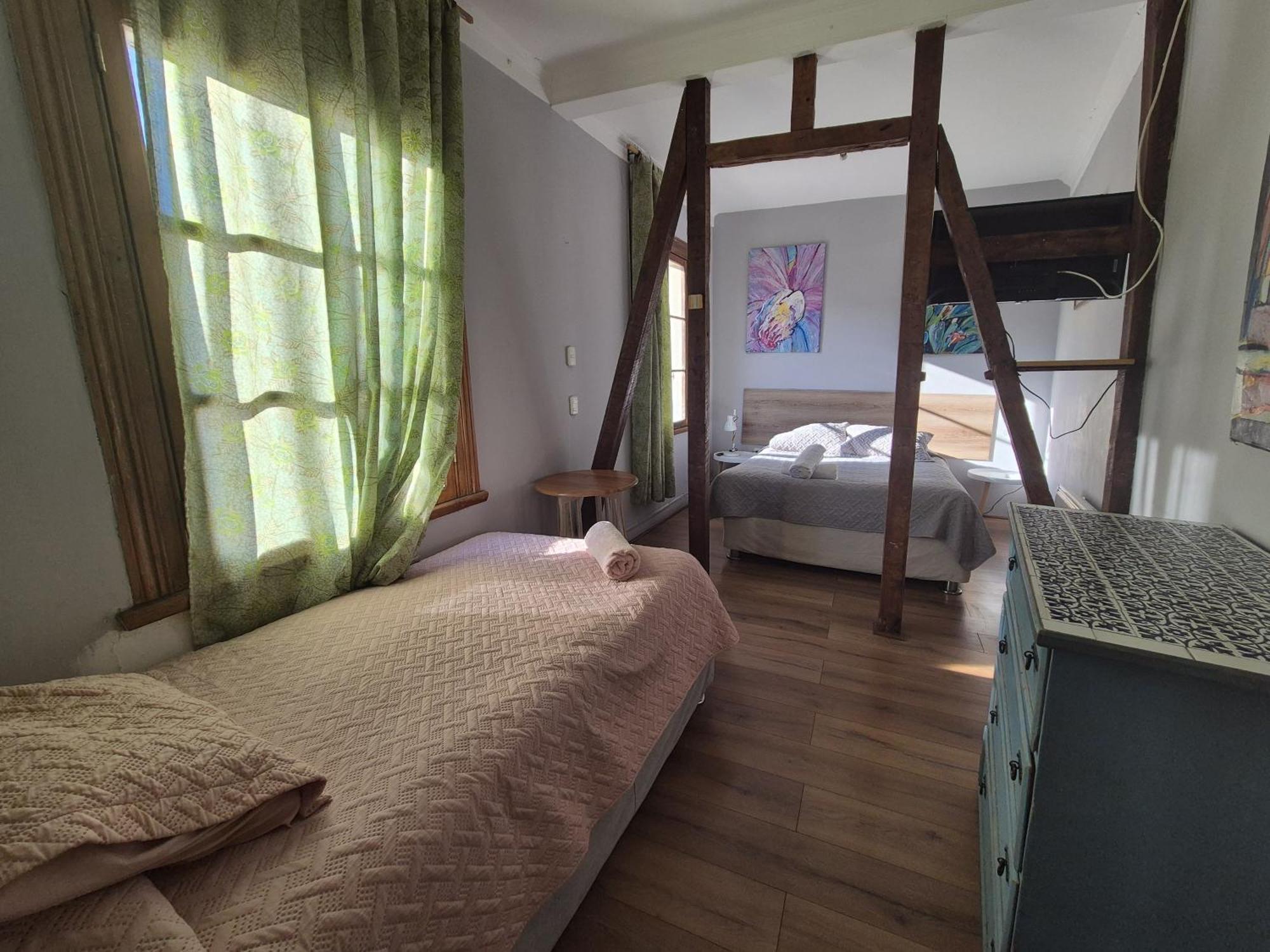 Casa Urriola B&B บัลปาราอีโซ ภายนอก รูปภาพ
