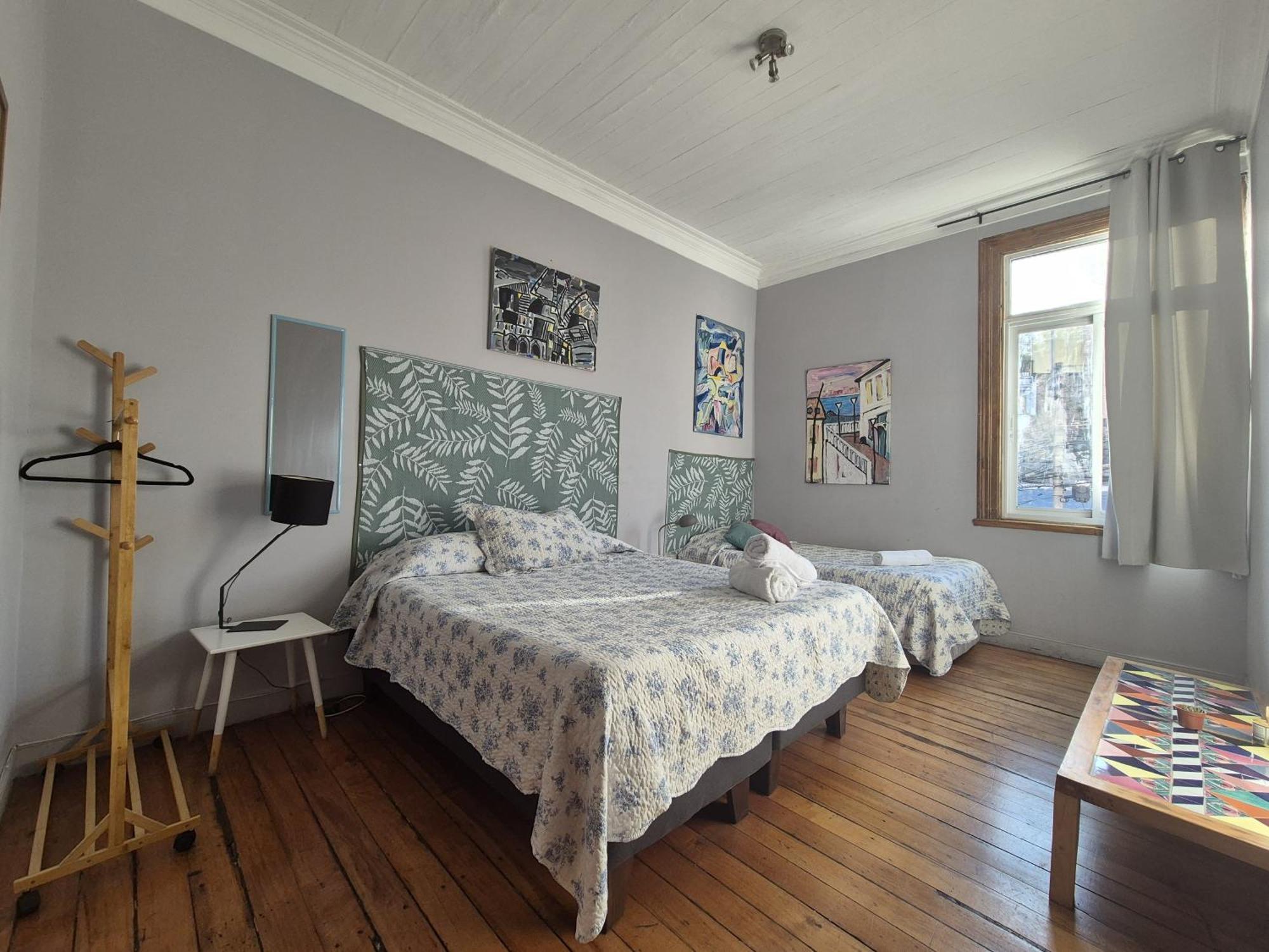 Casa Urriola B&B บัลปาราอีโซ ภายนอก รูปภาพ